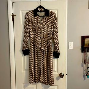 Who what wear nwt chiffon dress